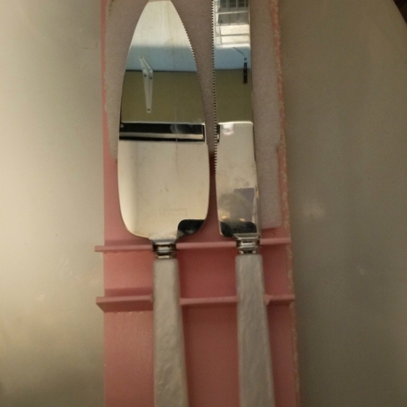 Vintage serving utensils - Picture 1 of 6